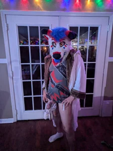 KiPumpdoggo Bath Robe Immagine  2