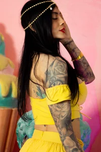 Zdjęcia Mia_hill1 Wicked Desires ❤️‍🔥🕷️: 