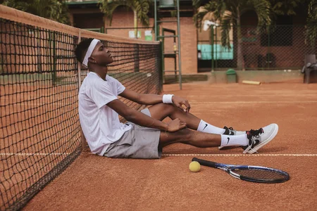 Playing tennis😏 de JacksonMuller_ Foto 6