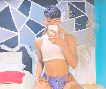 Lucca_ebony's XXX Nude Photo 3