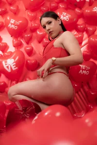 bella_raiderr Happy Valentine's Day Bilde 3