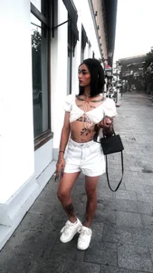 a little time outside and share to you💋 od HotIris  2 snímek
