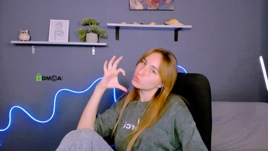 beauty_ginger_ Footage from my streams 🥰 Pic