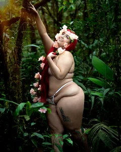 emmajohnss Hada Del Bosque Foto