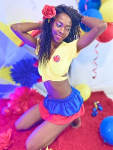 Shanelle__ Celebrating the independence of my beautiful country Immagine  3