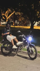 markblame's BIKER Sex Photo 1