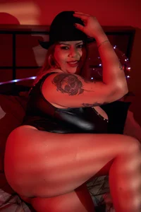 Rebecagiraut Let yourself be seduced, do you like black? 사진 7