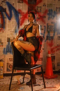 Neko_Misaki SLAVE STREET GIRL! Immagine 