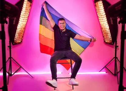 Pride 🏳️‍🌈 de MarkGray_  4 Imagens