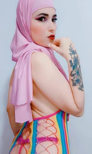 jamila_zair I am already at an age where I prefer to stay with the guilt and not the desire. 🥰 Immagine 