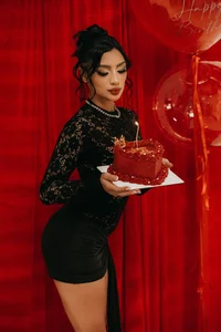 IzzyWild My birthday!👑🎂 Immagine  6