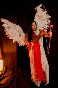 I don't shoot arrows... I awaken desires. od AriannaFoxxy  4 snímek