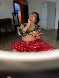 Kira_Kenett Watermelon boom... Pic 7