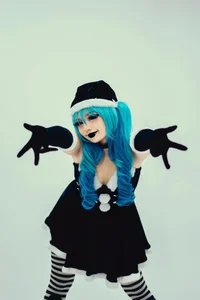 Navidarks ❄️🖤 de LaytonBox  6 Imagens