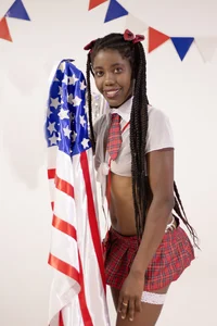 sindy_castro JULY 4 ❤️🩵🤍 Poză 3