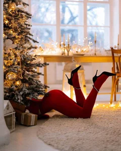 KamilaFoxy Christmas Time! Pic 3