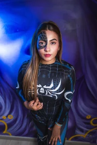 HAPPY HALLOWEEN 😈🕷️ od Natasha_Brm  3 snímek