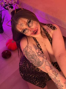 Sugarmusee Purrfectly wicked🎃🐆 Pic 7