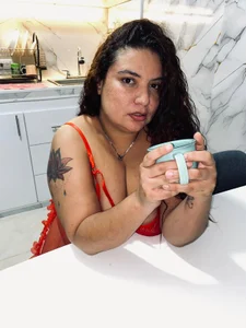 molly_sweetee home life Pic