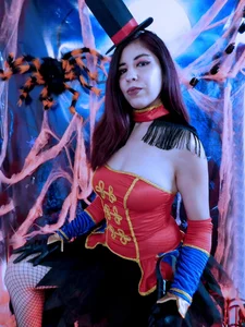 This Halloween I want to tame you♥ od Anastasia_evans444  snímek