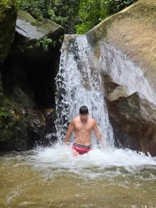 Horny_nick19 Too hot for this paradise. 💦 Billede 4