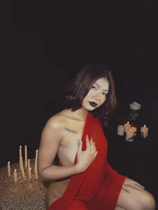 JISOOASIAN 💀🎃 Pic 3