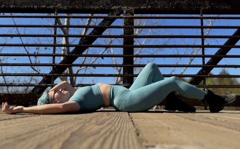 rosiebuddy Blue Days 💙 SNEAKY PEEK Pic 2