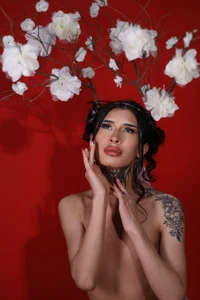 kali_ka_ Merry Christmas to everyone ❤️🎄 Foto 2