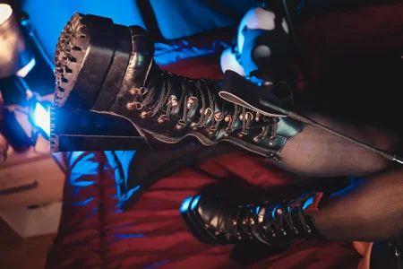 Chain de MorganaCrowley Foto 3