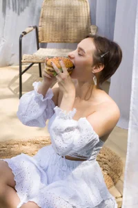 Scout_AvroraPARTY BURGER!!! Bild 9