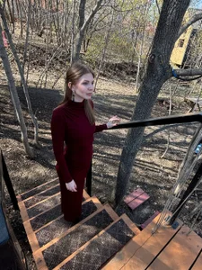 ReginaSparkle Lady in Red Pic 7