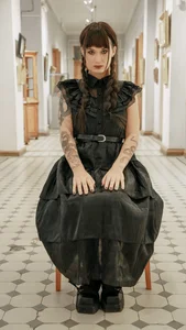 RachelSimpson Happy Halloween🎃🎃🎃 Billede 6