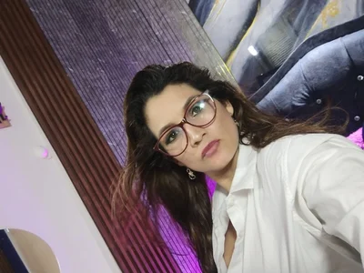 Jessica_ly90 👠 “Temptation Behind the Desk” Bilde