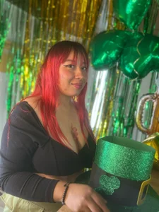 Kata_Bigboobs saint patrick♥ Pic 8