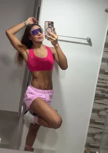 SofiaRios04 race for life and love Foto 6