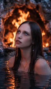 TaraHarris Dissolving in the moment… and in you💦 Foto