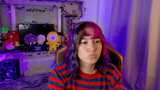 _zephyr_ Cute 80s girl here!!! ❤️‍🔥✨ 圖片 6