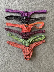 legendmusicc Men's Thongs/Panties صورة واحدة|legendmusicc Men's Thongs/Panties صورتان|legendmusicc Men's Thongs/Panties  6 صور|legendmusicc Men's Thongs/Panties  6 صورة
