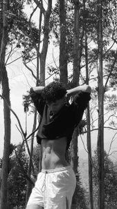 Kai_riptideOne with nature! Bild