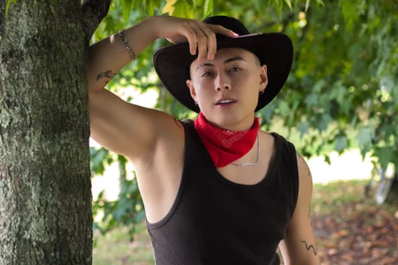 Prometeo_X: Your cowboy🤠 ( 8 фото)