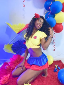 Shanelle__ Celebrating the independence of my beautiful country Immagine  6