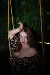 LizzyShine wild cat Pic 2