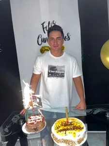 Brad_Summer Its My BirthDay, Bitch Pic