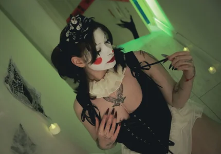 Sofi_Spark Shy clown will make you horny Pic 7