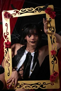 Malaia_thompson_のHalloween '26 🎃の 4枚の写真
