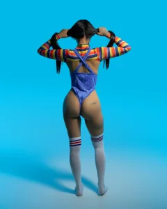 Emilly_Beaumont🎃 Halloween 🎃图片