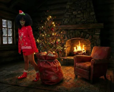 Zdjęcia CintiaWalker Sexy Grinch:  2