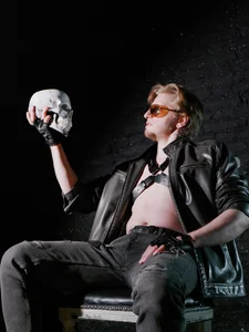 Vincent_Hardman YOUR DARK LORD Pic 3