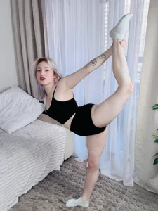 yoga poses de RanaKaduk Foto 5