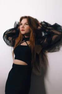 Nika_OMG Photo from my photo shoot  3. fénykép